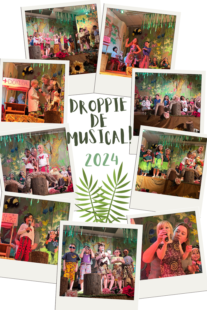Droppie de musical