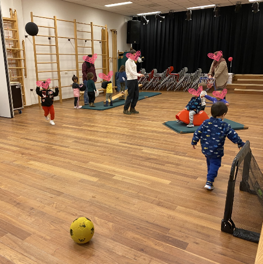 Spelen op de Fiep